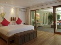 Villa Da Vinci, Bedroom